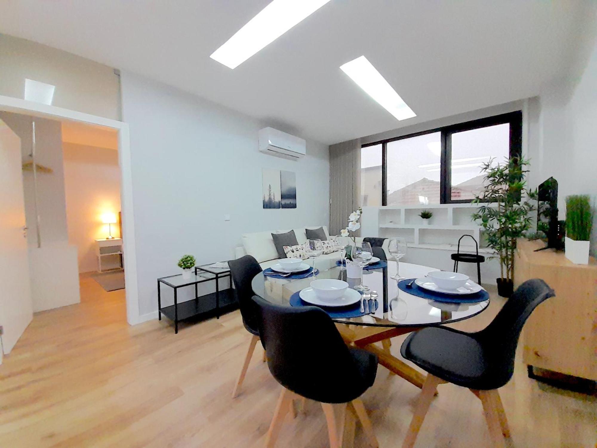 Casa Lys No Centro Do Porto Apartman Kültér fotó
